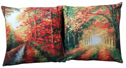 Forest Cushion Covers