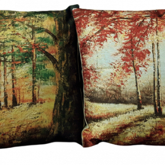 Forest Cushion Cover 2