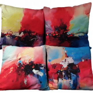 4 pair of Cushion Cover